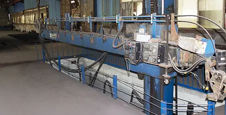 Metal Welding Processing