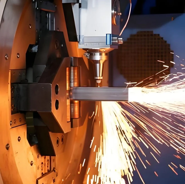Pipe Laser Cutting