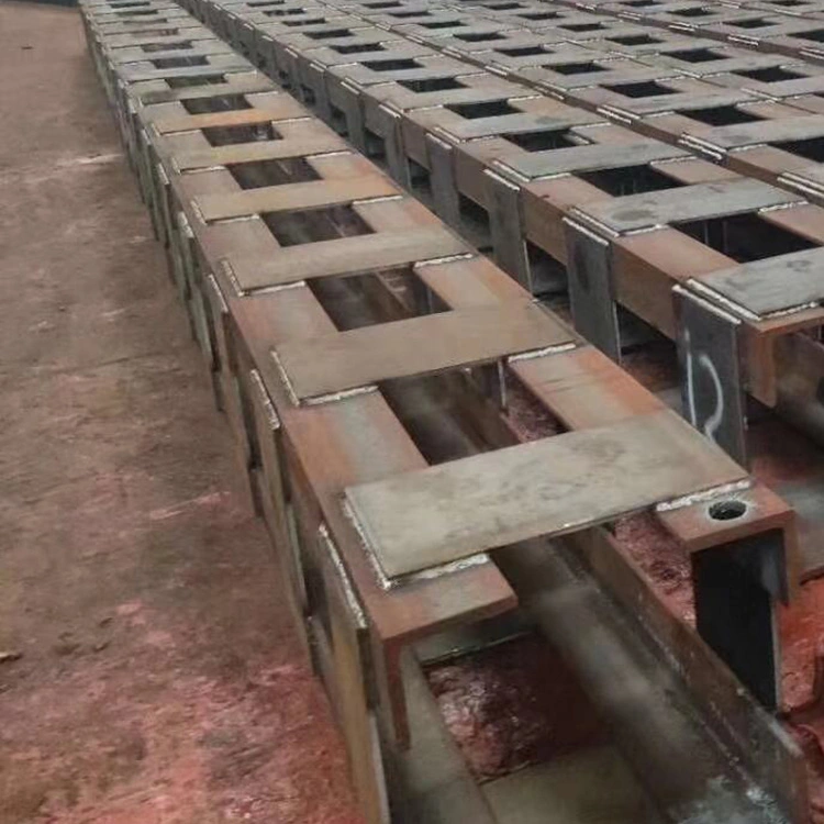 Triangular Lattice Column